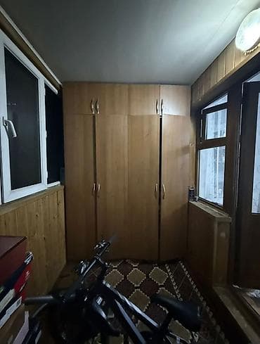 104: 3 комнаты, 58 м², 104 серия, 2 этаж, Косметический ремонт — 2