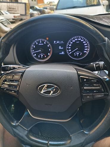 Hyundai Grandeur: 2018 г., 3 л, Автомат, Газ, Седан — 6
