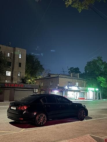 ls 470: Lexus GS: 2013 г., 3.5 л, Вариатор, Гибрид, Седан — 7