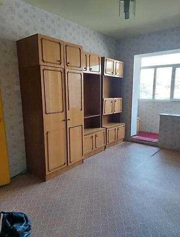 Батирлер: 1 бөлмө, 35 м², 105-серия, 5 кабат — 2