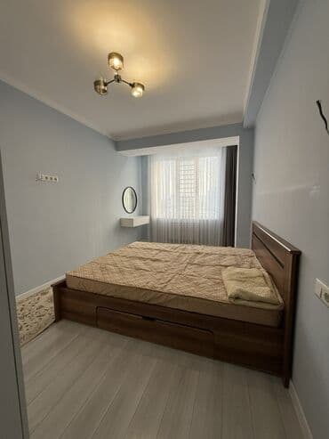 квартира аренда 2 комнаты: 2 комнаты, Собственник, Без подселения, С мебелью полностью — 6