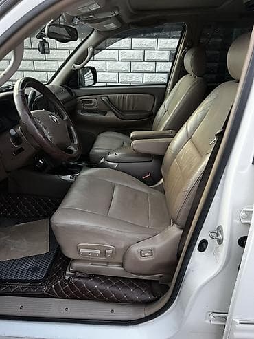 abs: Toyota Sequoia: 2004 г., 4.7 л, Автомат, Бензин, Внедорожник — 7