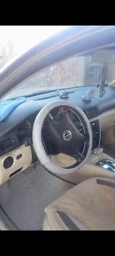 стоп на венто: Volkswagen Passat: 2002 г., 1.8 л, Автомат, Седан — 2