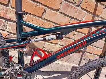 Горный велосипед, Specialized, Алюминий