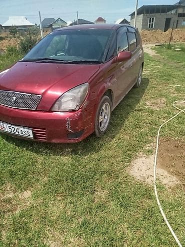 лабо 2004: Toyota Opa: 2001 г., Универсал — 5