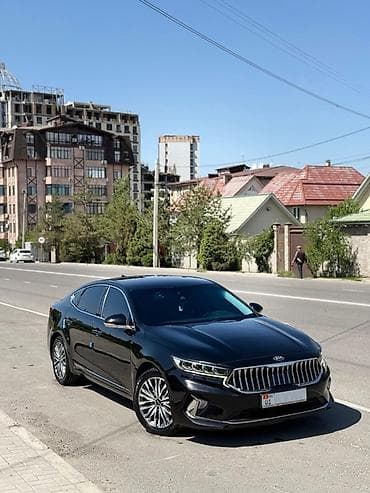 автомат обмен: Kia K7: 2019 г., 2.5 л, Автомат, Бензин, Седан — 3