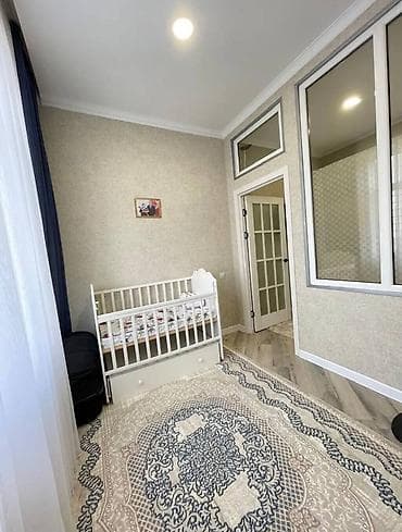 Кыймылсыз мүлк: 1 бөлмө, 35 м², Кара-Жыгач ж/м Жеке план, 4 кабат, Евро оңдоо — 7
