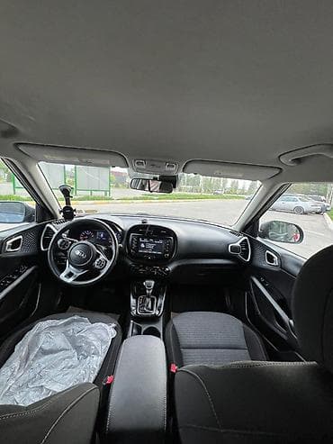 kia 2010: Kia Soul: 2019 г., 2 л, Автомат, Бензин, Хэтчбэк — 8