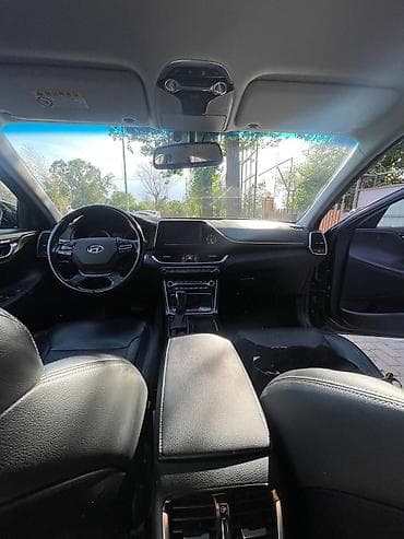 крузер: Hyundai Grandeur: 2019 г., 3 л, Автомат, Газ, Седан — 10