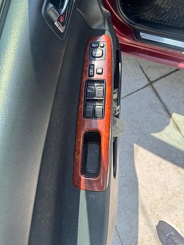 Продажа авто: Toyota Camry: 2004 г., 2.4 л, Автомат, Бензин, Седан — 9