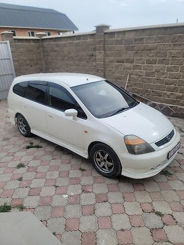 lend cruzer: Honda Stream: 2000 г., 2 л, Автомат, Бензин, Универсал — 3