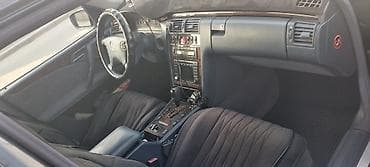 сиз 82 1: Mercedes-Benz E-Class: 2001 г., 3.2 л, Автомат, Седан — 1