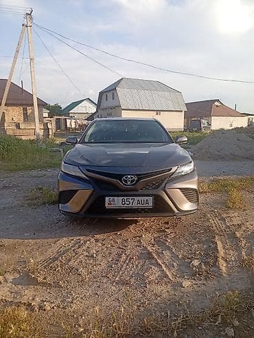 паджеро спорт: Toyota Camry: 2020 г., 2.5 л, Автомат, Бензин, Седан — 1