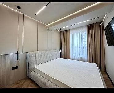 нужны: 2 комнаты, 66 м², Элитка, 7 этаж, Дизайнерский ремонт — 2