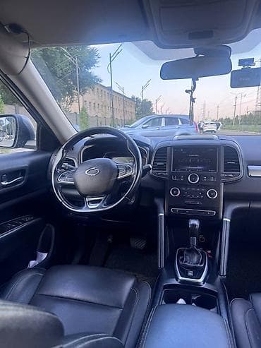chery arizzo: Renault QM6: 2022 г., 2 л, Автомат, Бензин, Кроссовер — 9