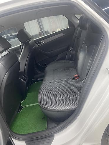 Продажа авто: Hyundai Sonata: 2019 г., 2 л, Автомат, Газ, Седан — 9