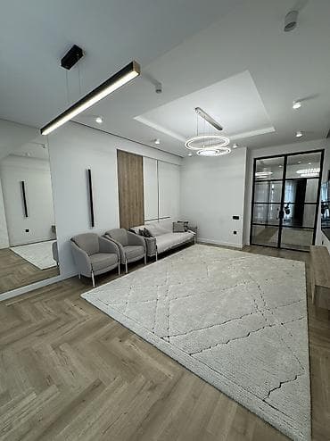 Новостройки от застройщика: 4 комнаты, 127 м², Элитка, 12 этаж, Дизайнерский ремонт — 8