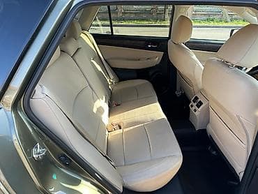 subary forester: Subaru Outback: 2016 г., 2.5 л, Вариатор, Бензин, Кроссовер — 10