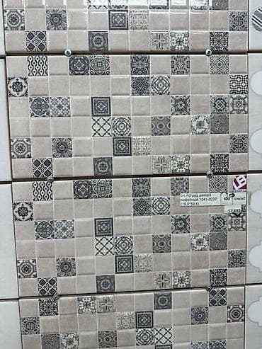 керамические изделия: Керамическая плита — 1