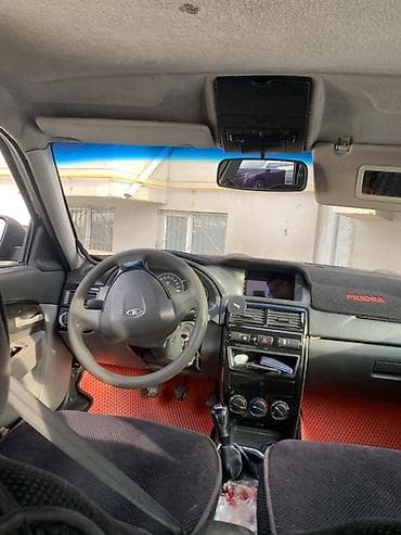 vin code: ВАЗ (ЛАДА) Priora: 2010 г., 1.6 л, Механика, Бензин, Седан — 7
