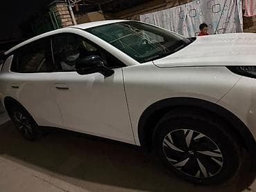 бензин сатам: Changan Qiyuan Q05: 2026 г. — 4