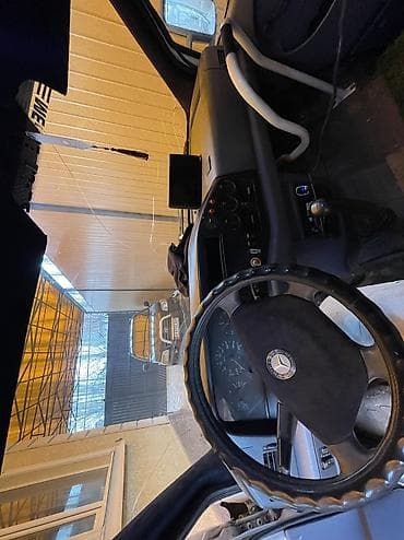 echo platz: Mercedes-Benz Спринтер: 1996 г., 2.9 л, Механика, Дизель, Фургон — 8