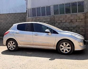 imac 2011: Peugeot 308: 2008 г., 1.6 л, Автомат, Бензин, Хэтчбэк — 3