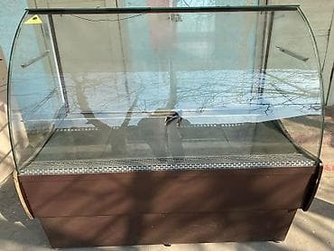 Муздатуучу витриналар: Кондитердик, Италия, Орусия, Туркия, Колдонулган — 2