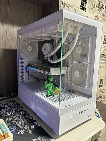 5060: Компьютер, ОЗУ 16 ГБ, Игровой, Новый, NVIDIA GeForce RTX 5060, NVMe — 7