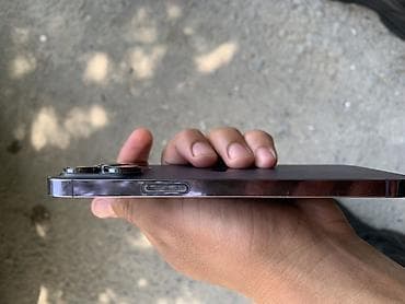 принтер canon 4010: IPhone 14 Pro Max, Б/у, 256 ГБ, Deep Purple, 78 % — 5