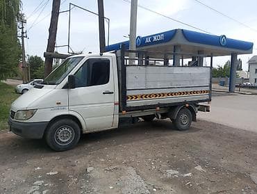 2 8: Легкий грузовик, Mercedes-Benz, Стандарт — 2