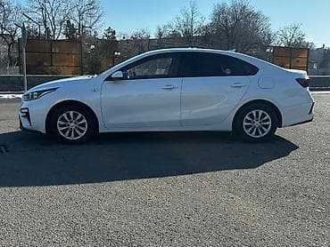 mersedes a class: Kia K3: 2020 г., 1.6 л, Автомат, Бензин, Седан — 3