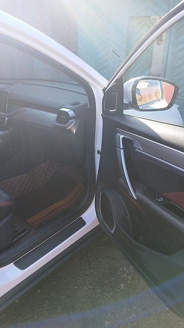 mark 1: Geely Coolray: 2020 г., 1.5 л, Робот, Бензин, Кроссовер — 10