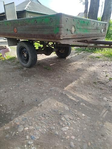 windom mcv30: Прицеп, Бортовой, до 3,5 т — 5