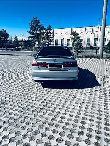 jetta 2: Honda Accord: 2002 г., 1.8 л, Автомат, Бензин, Седан — 6