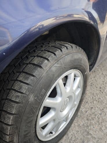 шины на фронтальный погрузчик: Volkswagen Sharan: 1999 г., 1.8 л, Механика, Бензиновая, Минивэн — 19