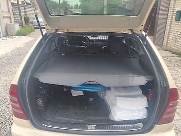 sprinter 2003: Mercedes-Benz C-Class: 2007 г., 2.2 л, Автомат, Дизель, Универсал — 7