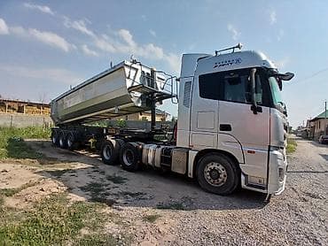 Транспорт: Тягач, Foton, 2020 г., Самосвал — 9