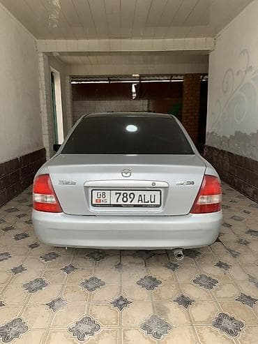 термостат мазда 323: Mazda 323: 2003 г., 1.6 л, Ручные, Бензин, Седан — 4