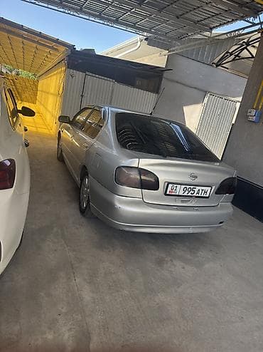 токмок срочно: Nissan Primera: 1999 г., 2 л, Автомат, Бензин, Хэтчбэк — 2