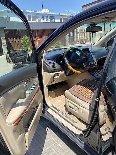 lexus e: Lexus RX: 2006 г., 3.3 л, Вариатор, Гибрид, Кроссовер — 3