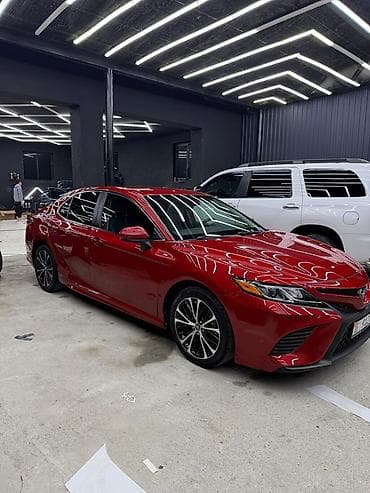 Продажа авто: Toyota Camry: 2019 г., 2.5 л, Автомат, Бензин, Седан — 6