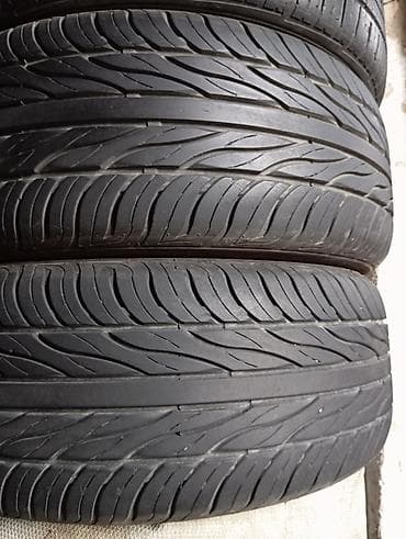 Шины: Шины 235 / 55 / R 18, Лето, Б/у, Пара, Легковые, Китай, Maxxis — 1