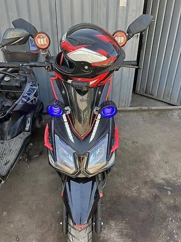 wl t: Скутеретта 150 куб. см, Бензин, Новый — 1