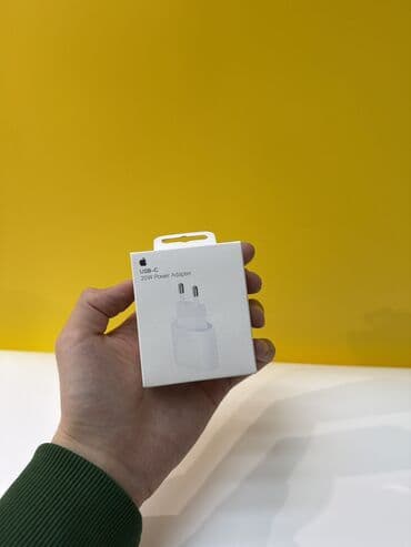 Зарядка для iPhone 👌 Оригинал 100% ✅ 20w ✅ 1 минута = 2-3 % 👌 Сохрани