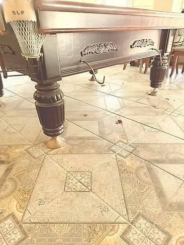 билярт стол: Обмен на контейнер 40 т с доплатой мне! Бильярдный стол для русского — 4