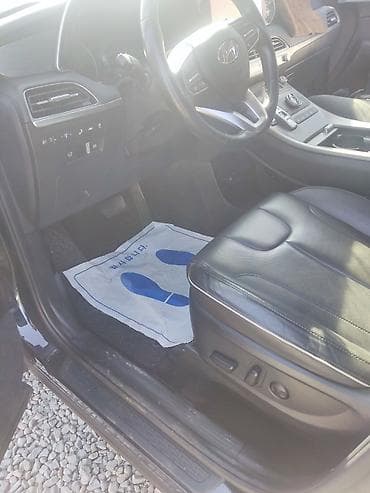 bmv samurai: Hyundai Palisade: 2021 г., 2.2 л, Автомат, Дизель, Внедорожник — 10