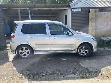 bmw e64: Mazda Demio: 2003 г., 1.5 л, Автомат, Бензин, Хэтчбэк — 6