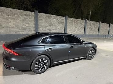 Транспорт: Hyundai Grandeur: 2021 г., 2.4 л, Автомат, Бензин, Седан — 3