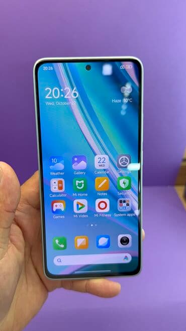 бу телефоны в бишкеке редми: Redmi, Redmi Note 14, Б/у, 256 ГБ — 9